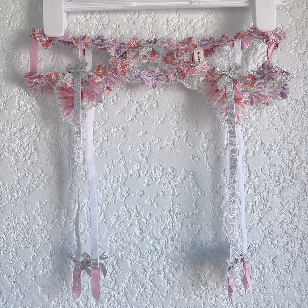 for Love & Lemons Aster garter - medium